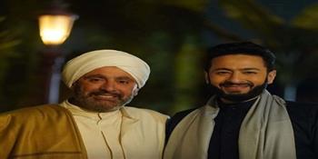 المداح 6 الحلقة 12.. حمادة هلال يستنجد بالشيخ ياسين لمواجهة شر فتحي عبدالوهاب