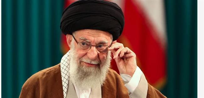  مقتل صهر المرشد الإيراني وزوجة نجله في هجمات إسرائيلية