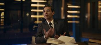 العميد ياسين يخطط لإعداد موسوعة عن جرائم الإخوان في الحلقة 11 من «رأس الأفعى»