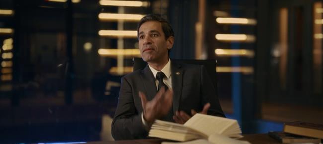 العميد ياسين يخطط لإعداد موسوعة عن جرائم الإخوان في الحلقة 11 من «رأس الأفعى»  