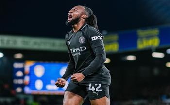 الدوري الإنجليزي.. عمر مرموش يشارك في فوز مانشستر سيتي على ليدز يونايتد