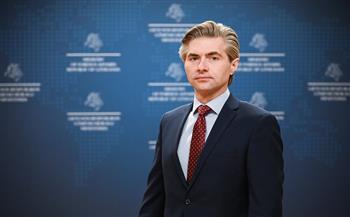 وزير خارجية ليتوانيا يدين بشدة الهجمات الإيرانية غير المبررة على دول الخليج  