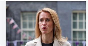 كايا كالاس: يجب التوقف هنا و منع توسع الحرب