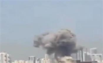 "رويترز": دوي انفجار هائل في العاصمة الإماراتية أبوظبي