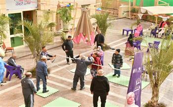 "الباقيات الصالحات" تُطلق منظومة متكاملة للتأهيل البدني لمرضى ألزهايمر