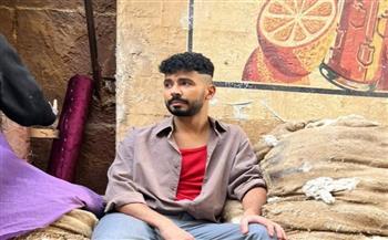 خرج من عباءة الكوميدي..إرشادات ب محمد أنور في مسلسل" مناعة"