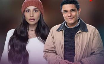آسر ياسين ودينا الشربيني يبحثان  عن "طوق النجاة" في "اتنين غيرنا"