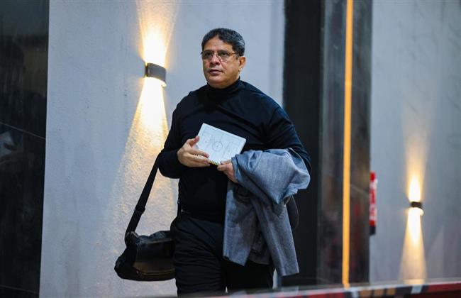 الدوري الممتاز.. أيمن الرمادي يعلن تشكيل البنك الأهلي في مواجهة الأهلي  