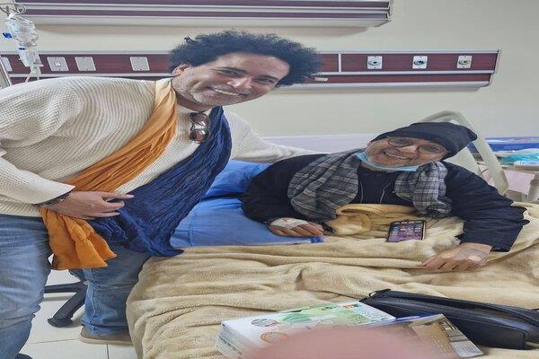 مصطفى شوقي يطمئن الجمهور على صحة ياسر الطوبجي  