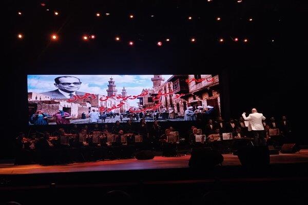 فرقة «أعز الناس» تقدم موسيقى نجيب محفوظ في ختام معرض القاهرة الدولي للكتاب