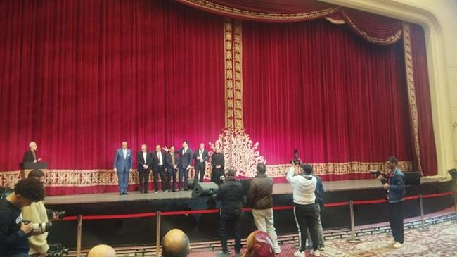  «أيام الفاطمي المقتول» للتونسي  نزار شقرون تفوز بجائزة نجيب محفوظ للرواية العربية في دورتها  الأولى