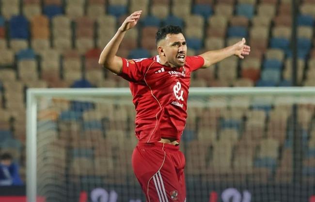 الدوري الممتاز.. تريزيجيه يدرك هدف التعادل في مرمى البنك الأهلي