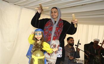قصور الثقافة تختتم مشاركتها بمخيم "أهلنا وناسنا" بمعرض القاهرة الدولي للكتاب