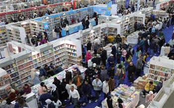 قبل يوم من الختام.. معرض الكتاب يقترب من 6 ملايين زائر ويحقق رقمًا قياسيًا غير مسبوق