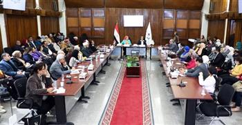 القومي للبحوث ينظم ورشة عمل بعنوان "استخدام الألعاب الإلكترونية والرقمية وتداعياتها"