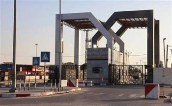 وصول الدفعة الثانية من العائدين إلى معبر رفح لإنهاء إجراءات الدخول إلى قطاع غزة