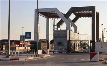 وصول الدفعة الثانية من العائدين إلى معبر رفح لإنهاء إجراءات الدخول إلى قطاع غزة