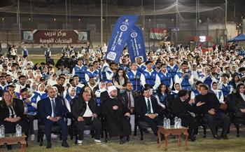 وزير الشباب والرياضة يشهد الاحتفالية السنوية لاتحاد YLY «شباب يدير شباب»  