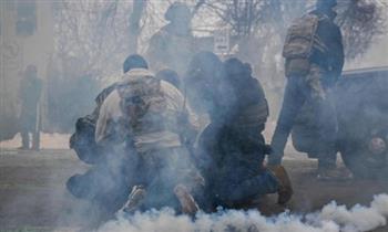 "أوتشا": هجمات روسية تقتل مزيدا من المدنيين وتتسبب في انقطاعات إضافية في الكهرباء والتدفئة