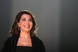 إلهام شاهين تشيد بحفلة ماجدة الرومي: "شكرا للفن الجميل ألذى يسمو بالأرواح"