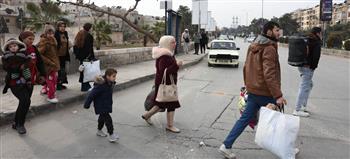 الأمم المتحدة تواصل تقديم المساعدات الحيوية لآلاف الأشخاص في شمال شرق سوريا