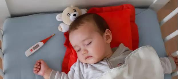 نصائح  للحد من مضاعفات نزلات البرد على الرضع