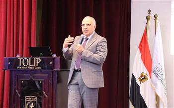 ضمن فعاليات برنامج الدبلوماسية الشبابية.. وزير الري يلتقي الشباب في حوار مفتوح