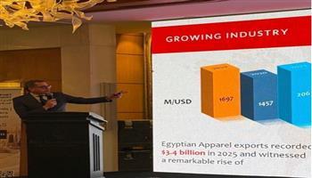 المجلس التصديري للملابس الجاهزة ينظم منتدى شراكة مع العلامات التجارية العالمية لتعزيز الصادرات  