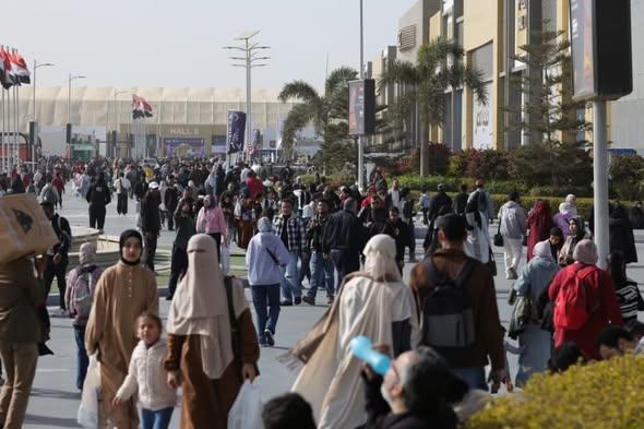 معرض الكتاب.. حصاد استثنائي وأرقام قياسية تاريخية للحدث الثقافي الأكبر