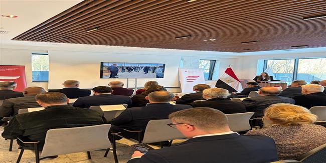 السفارة المصرية في وارسو تستضيف الشركات البولندية المستثمرة في مصر 