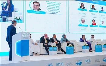 التأمين الصحي الشامل يستعرض التجربة المصرية في إتاحة الدواء خلال مؤتمر ISPOR بأبوظبي
