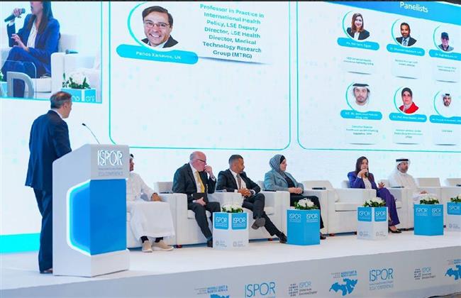 التأمين الصحي الشامل يستعرض التجربة المصرية في إتاحة الدواء خلال مؤتمر ISPOR بأبوظبي