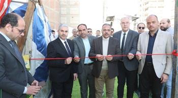 بتخفيضات تصل لـ30%.. محافظ الشرقية يفتتح معرض «أهلاً رمضان» بجوار ميدان المنسي