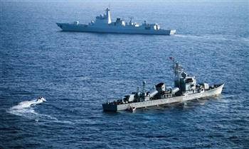 رصد 48 سفينة صينية في بحر الفلبين الغربي هذا الأسبوع