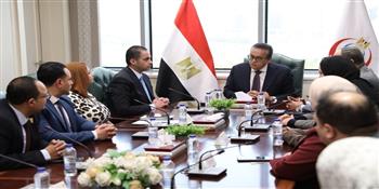 وزير الصحة يناقش مع سيمنس هيلثنيرز إنشاء مراكز متخصصة لعلاج الأورام والإشعاع في صعيد مصر