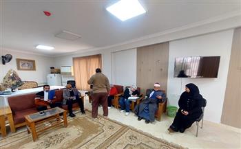 «تضامن المنيا» تعقد اجتماع لجنة اختيار الأم المثالية على مستوى المحافظة