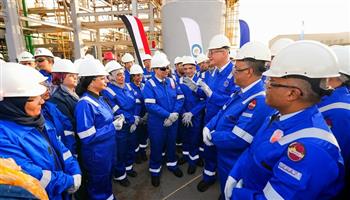 وزير البترول يتفقد شركة القاهرة لتكرير البترول ويشدد على الالتزام بالسلامة المهنية