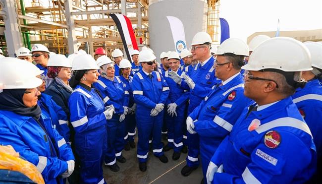 وزير البترول يتفقد شركة القاهرة لتكرير البترول ويشدد على الالتزام بالسلامة المهنية  