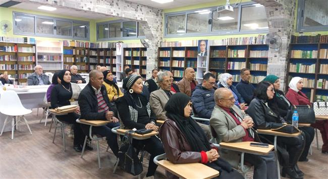 قصور الثقافة تناقش كتاب "سينما السويس" للدكتور عبد الحميد كمال