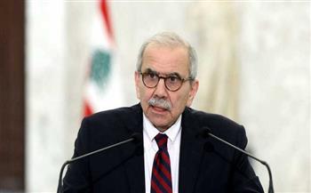 رئيس وزراء لبنان يرحب بمبادرة عقد اجتماع سوري لبناني أردني لبحث ملفات الطاقة والكهرباء