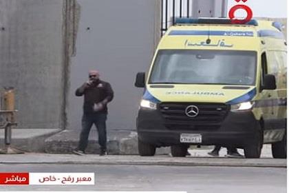 مصر تواصل جهودها لتسريع إنهاء إجراءات دخول الفلسطينيين العائدين إلى قطاع غزة.. تفاصيل