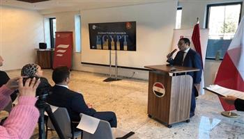 التمثيل التجاري يروج للفرص الاستثمارية في مصر خلال ملتقى الأعمال المصري–البولندي