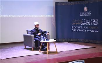 بحضور وزير الرياضة.. وزير الأوقاف يلقي محاضرة عن "الخطاب الديني"