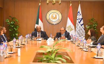 وزير الخارجية ونظيره السوداني يشاركان في تكريم الفريق الطبي المصري لدوره الإنساني في السودان