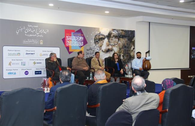 معرض الكتاب يستعيد سيرة أحمد فؤاد نجم في ندوة «كاتب وكتاب»