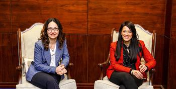 وزيرة التخطيط تستقبل وفد البنك الدولي لمناقشة الجهود المشتركة لتعزيز التنمية الاقتصادية