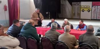 ثقافة الفيوم تضع المسرح في الصدارة… تكليف جديد وخطة طموحة لبيت ثقافة طامية