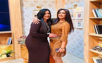 ندى بهجت: والدتي كانت الداعم الأول والأكبر في حياتي.. والقبول الجماهيري نعمة كبيرة