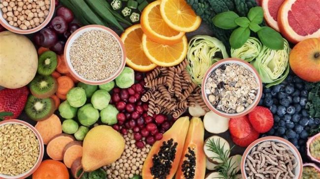 4 % فقط من البريطانيين يتناولون الألياف الغذائية