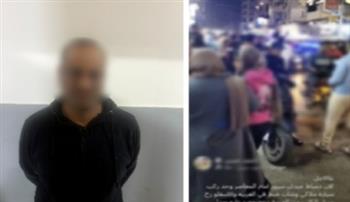 إصابة عامل إثر هجوم كلب غير مرخص بدمياط